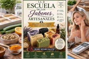 jabones artesanales
